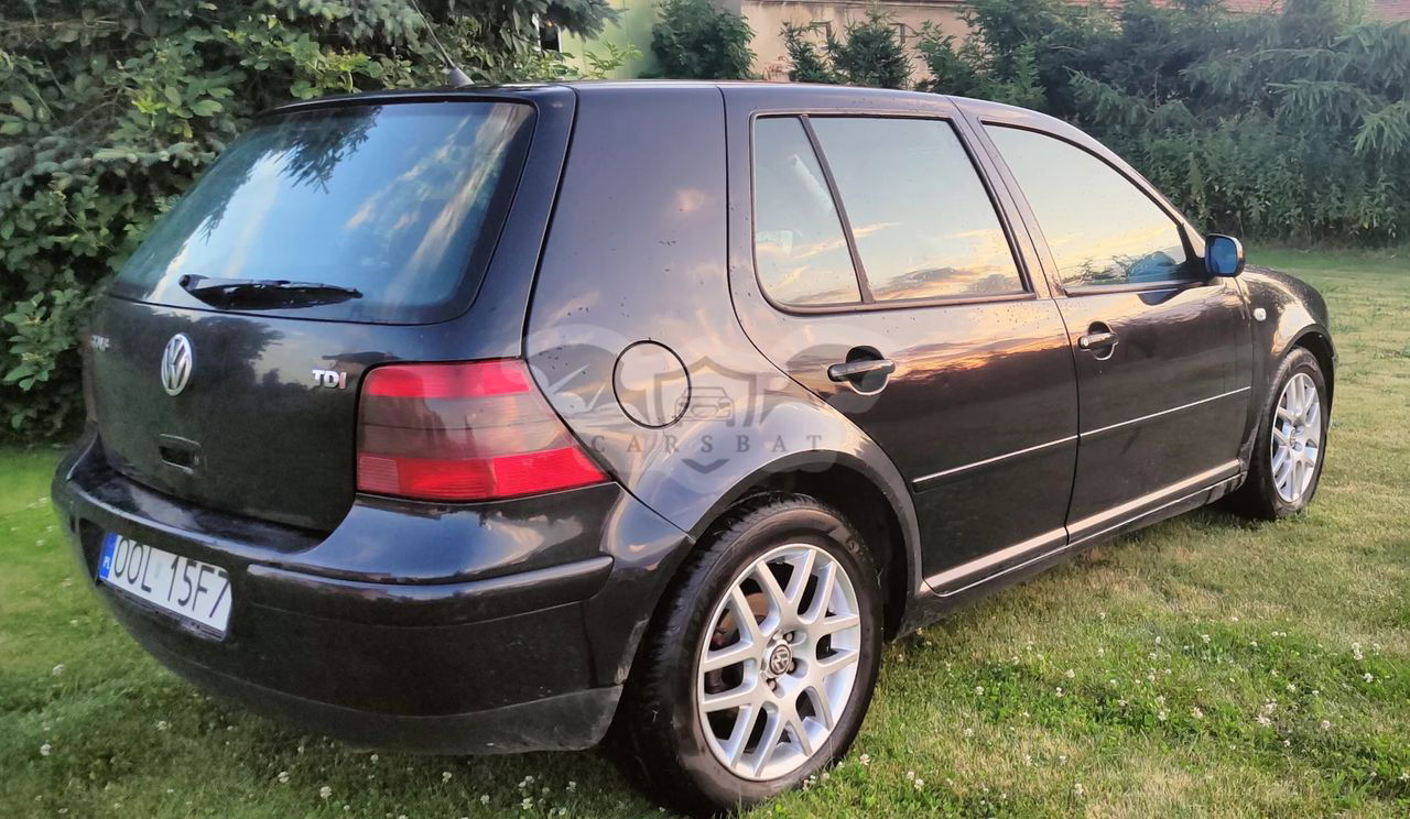 Volkswagen Golf IV IV 1.9 TDI Highline 1999