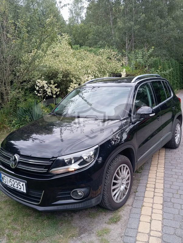 Volkswagen Tiguan I 2.0 TDI CityLine 2012