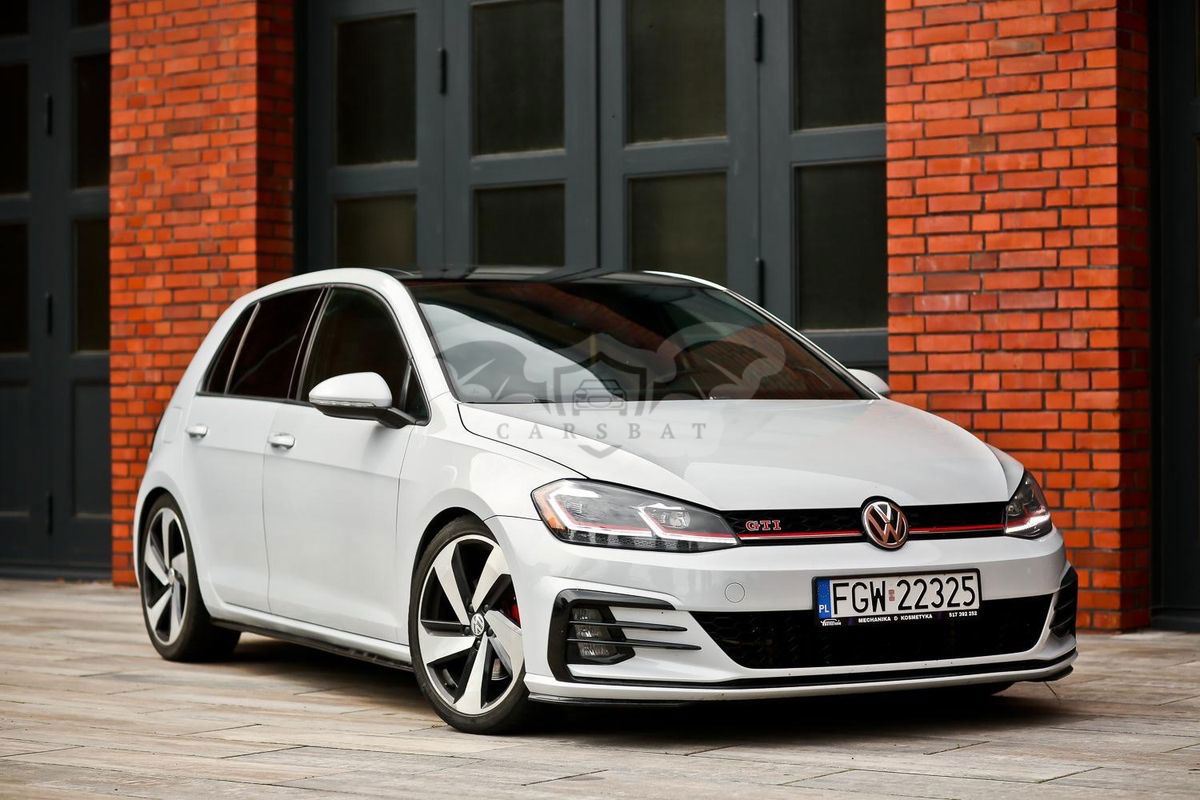 Volkswagen Golf VII 2019