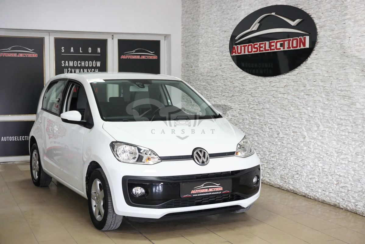 Volkswagen Up! 1.0 move 2016