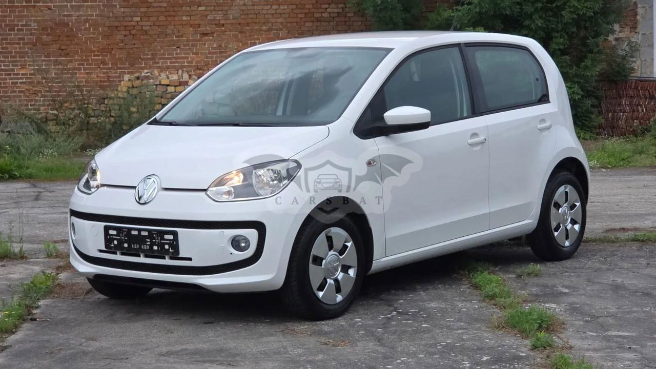 Volkswagen Up! 1.0 move 2013