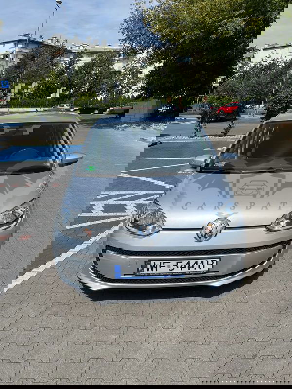 Volkswagen Up! 1.0 high 2014