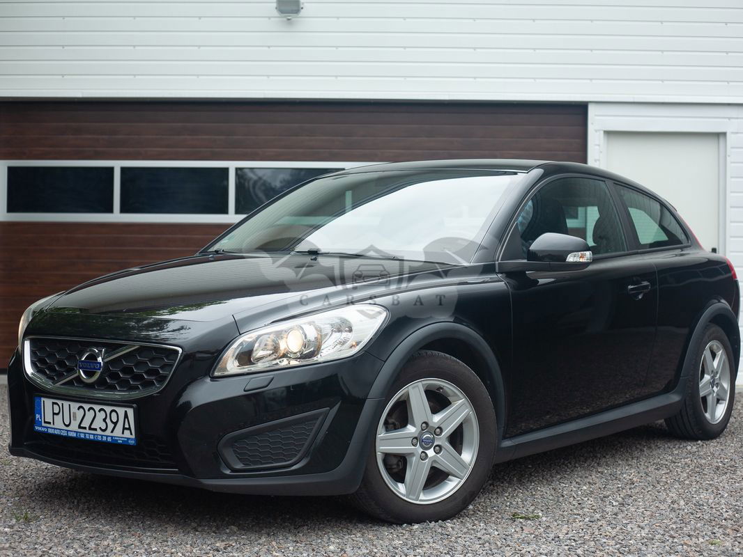 Volvo C30 D2 2011