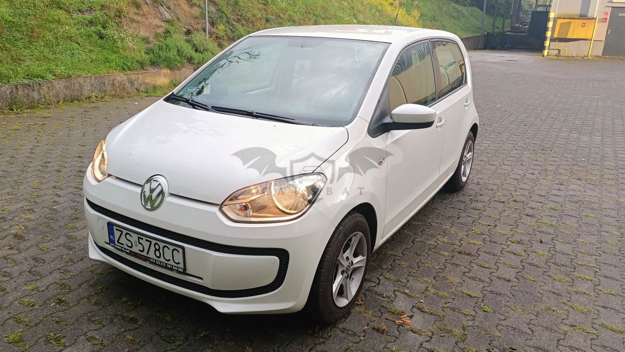 Volkswagen Up! 1.0 move 2014