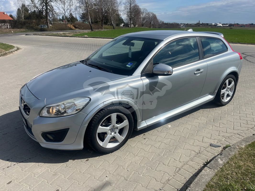 Volvo C30 D3 R-Design 2011
