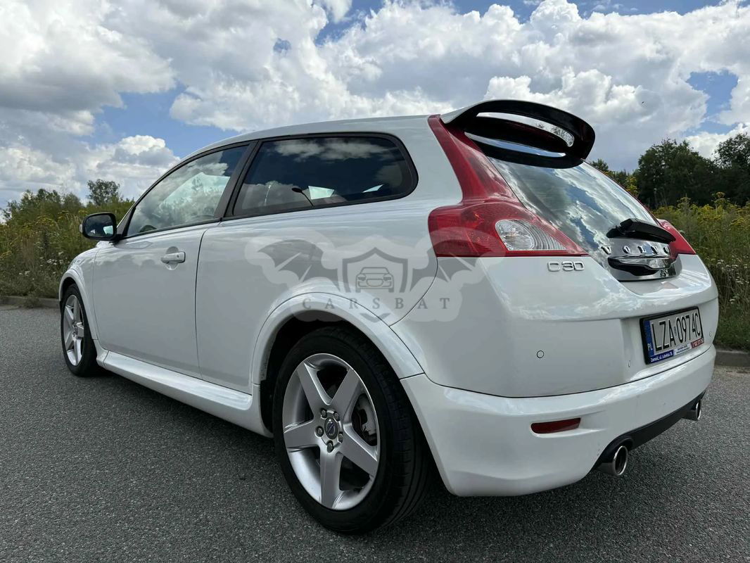 Volvo C30 1.6D DRIVe RDesign 2009