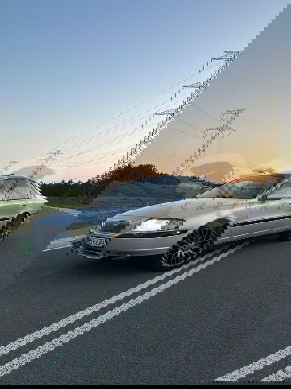 Volvo S80 I 2002