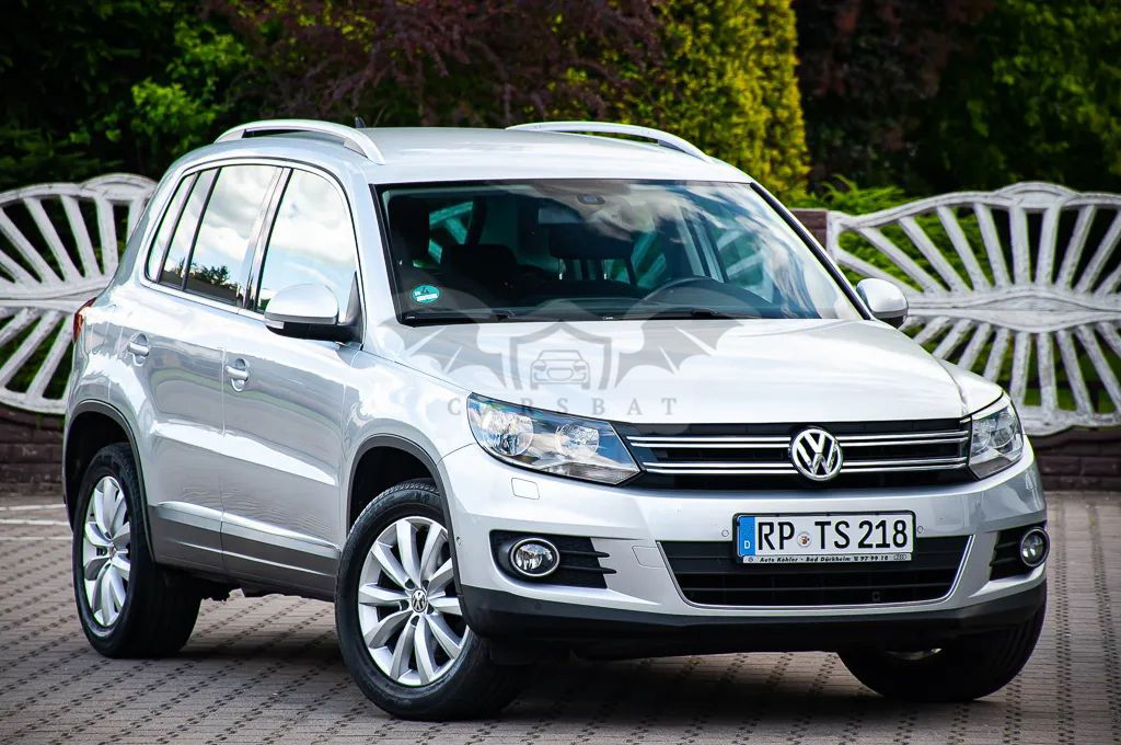 Volkswagen Tiguan I 1.4 TSI BlueMotion Technology Lounge Sport & Style 2012