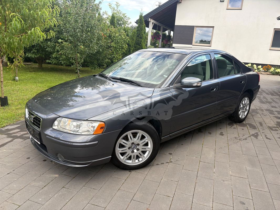 Volvo S60 I 2.4D Momentum 2006