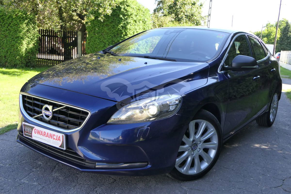 Volvo V40 II D2 Drive-E Ocean Race 2015