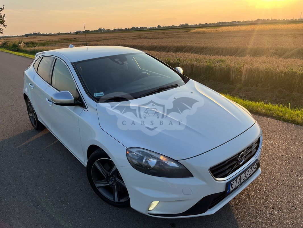 Volvo V40 II D3 Kinetic 2013