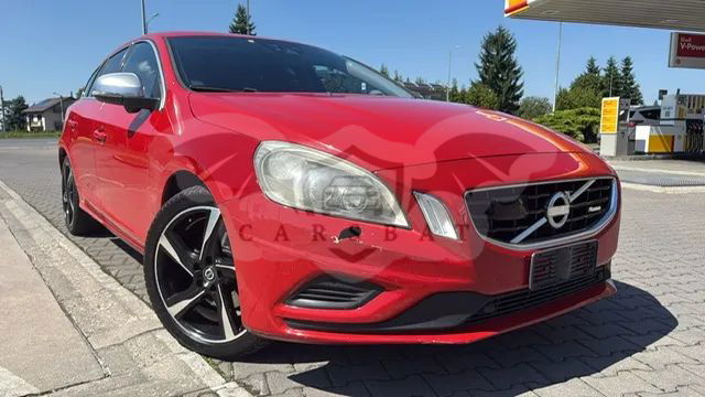 Volvo V60 I D4 Geartronic RDesign 2012