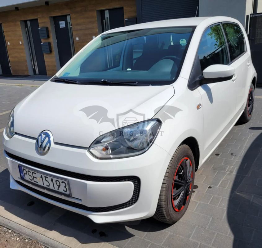 Volkswagen Up! 2014