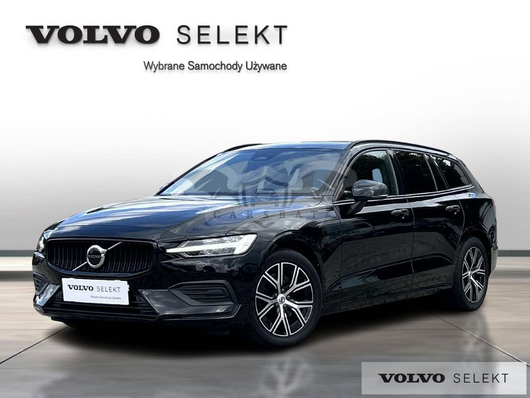 Volvo V60 II 2023