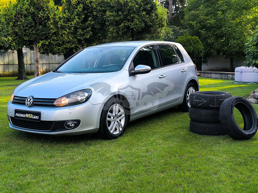 Volkswagen Golf VI VI 1.6 TDI Highline 2010