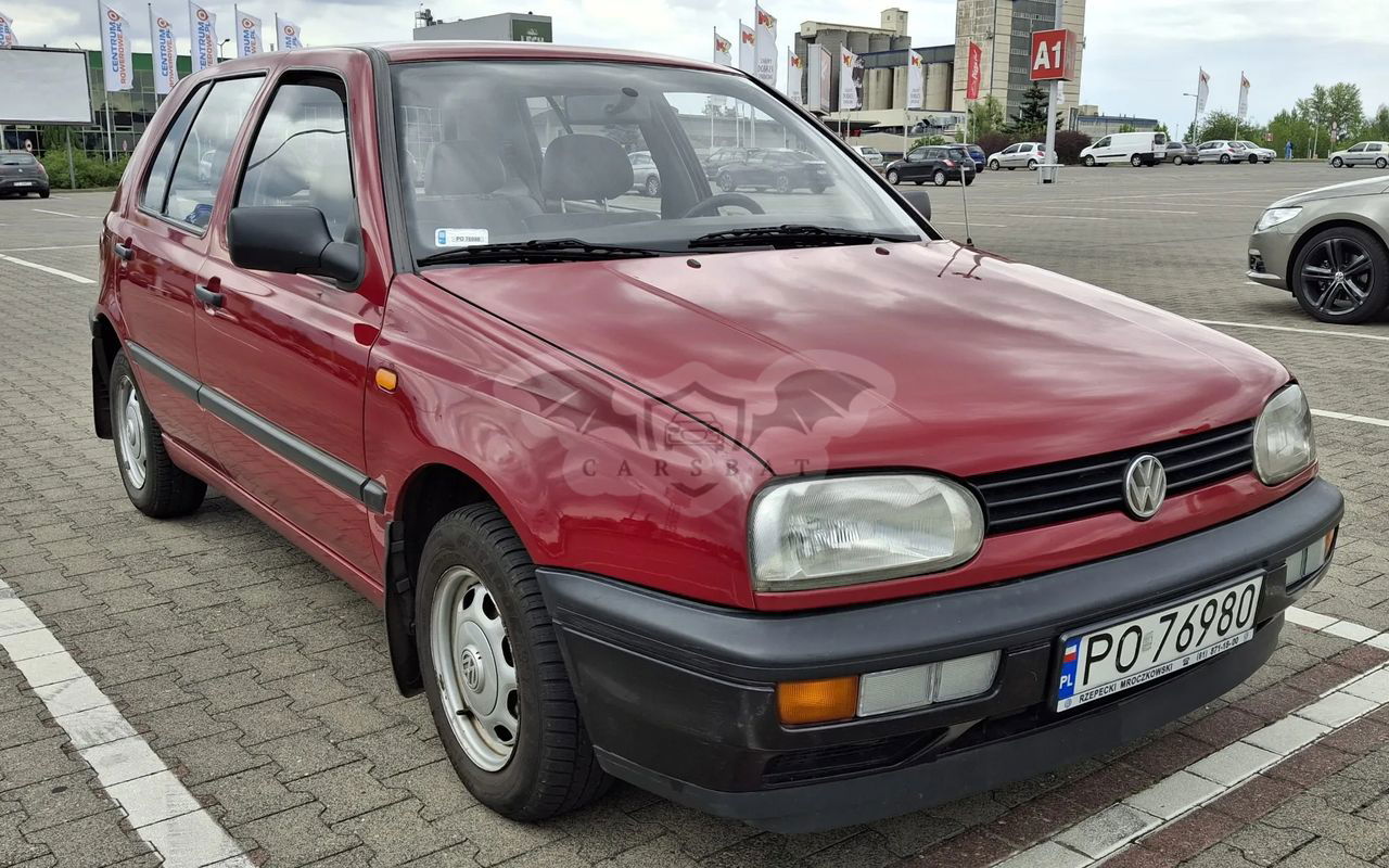 Volkswagen Golf III 1.4 CL 1996