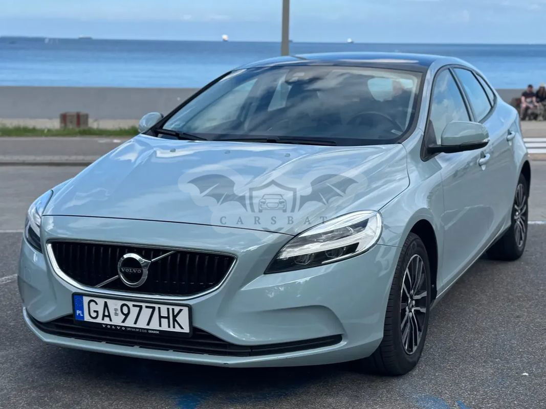 Volvo V40 II D4 Drive-E Inscription 2018