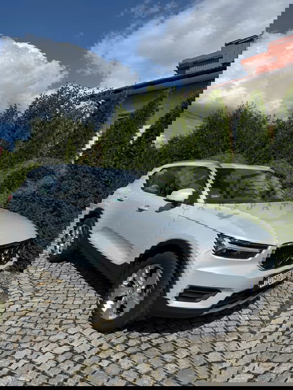 Volvo XC40 T3 Momentum Pro 2020
