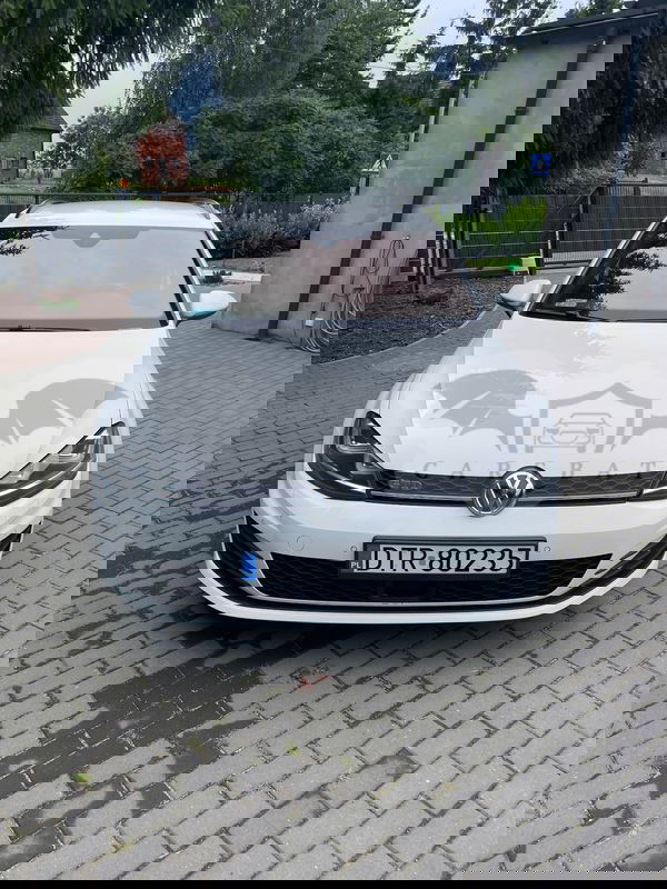 Volkswagen Golf VII GTD 2.0 TDI SCR DSG 2016