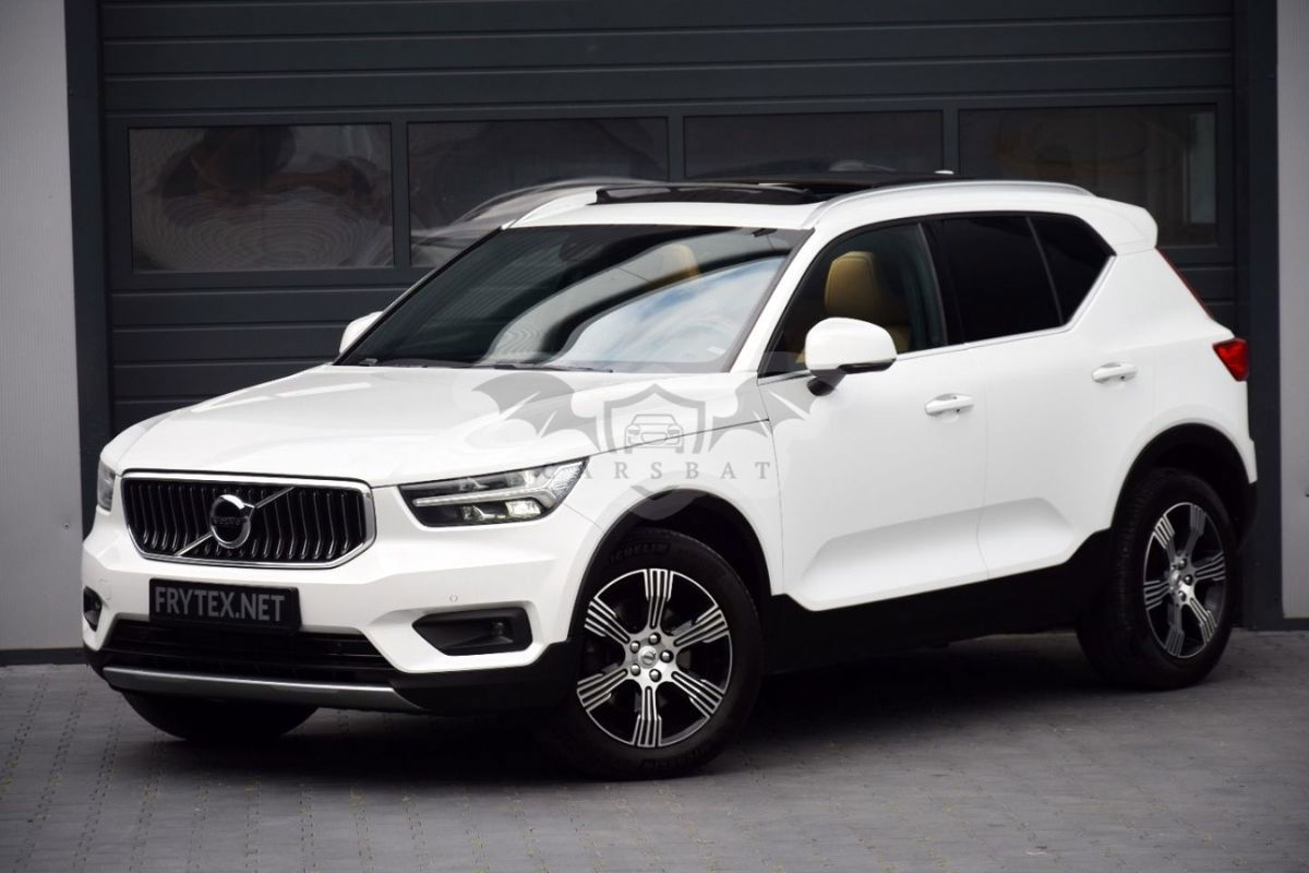 Volvo XC40 2018