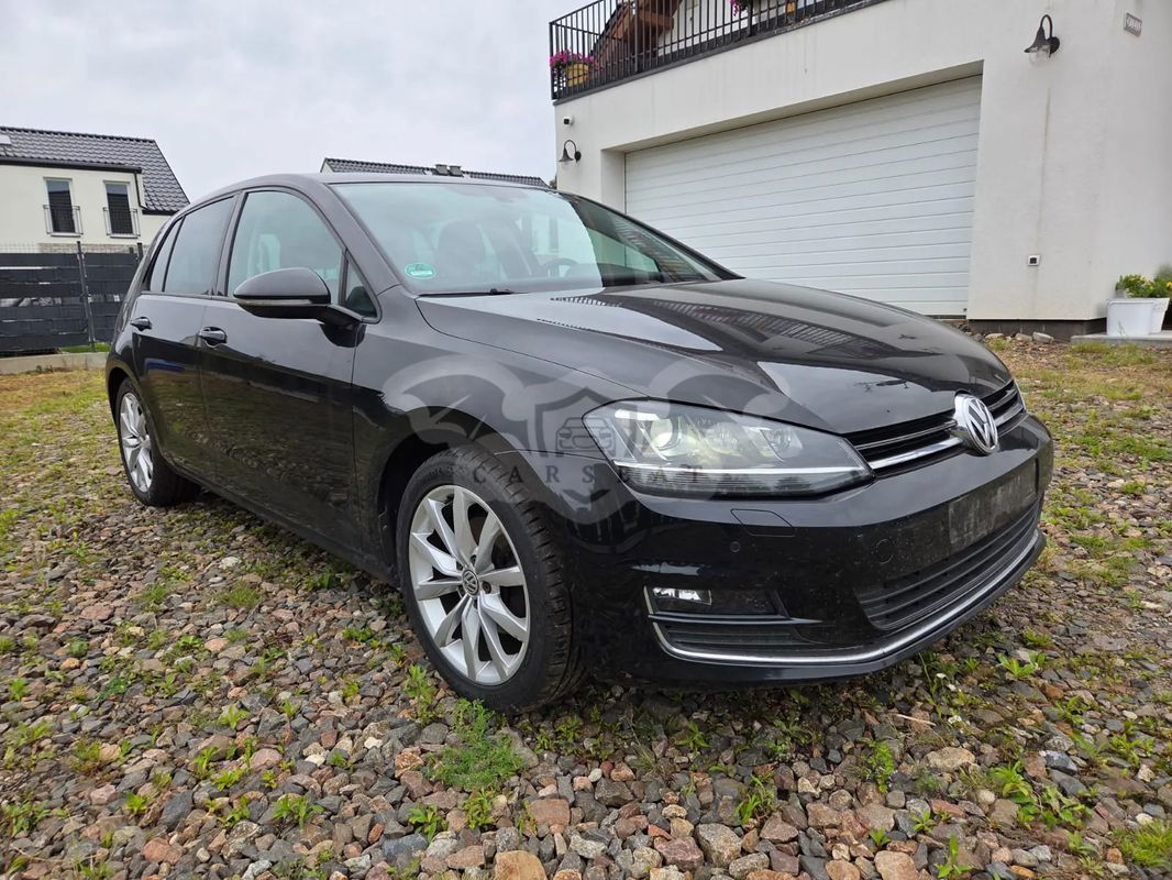 Volkswagen Golf VII VII 1.4 TSI BMT Highline 2016
