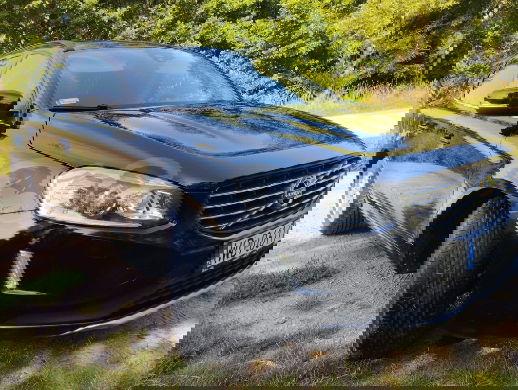 Volvo XC60 I D4 Drive-E Momentum 2013