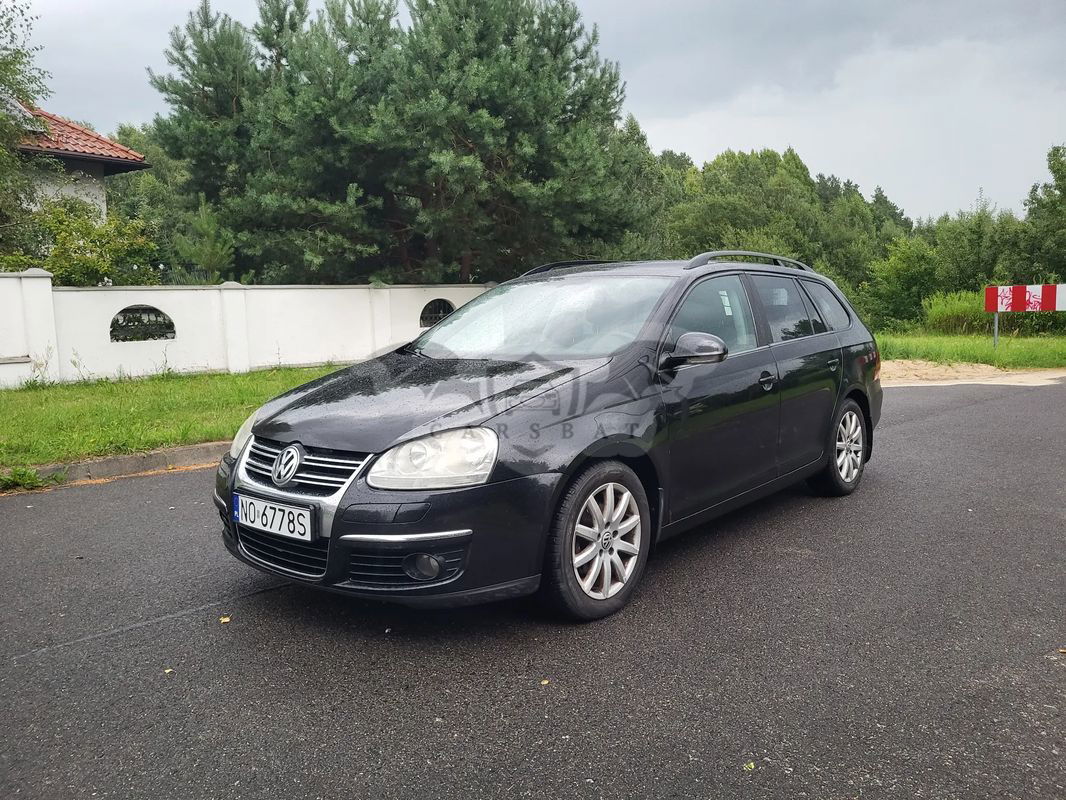 Volkswagen Golf V V 1.9 TDI Comfortline 2008