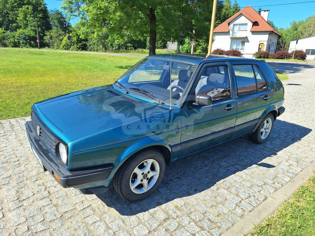 Volkswagen Golf II 1991