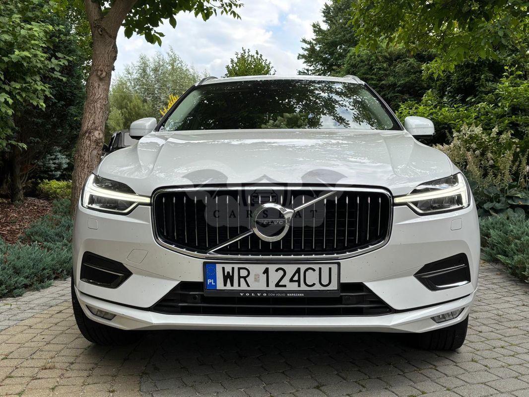 Volvo XC60 II D5 SCR AWD Inscription 2020