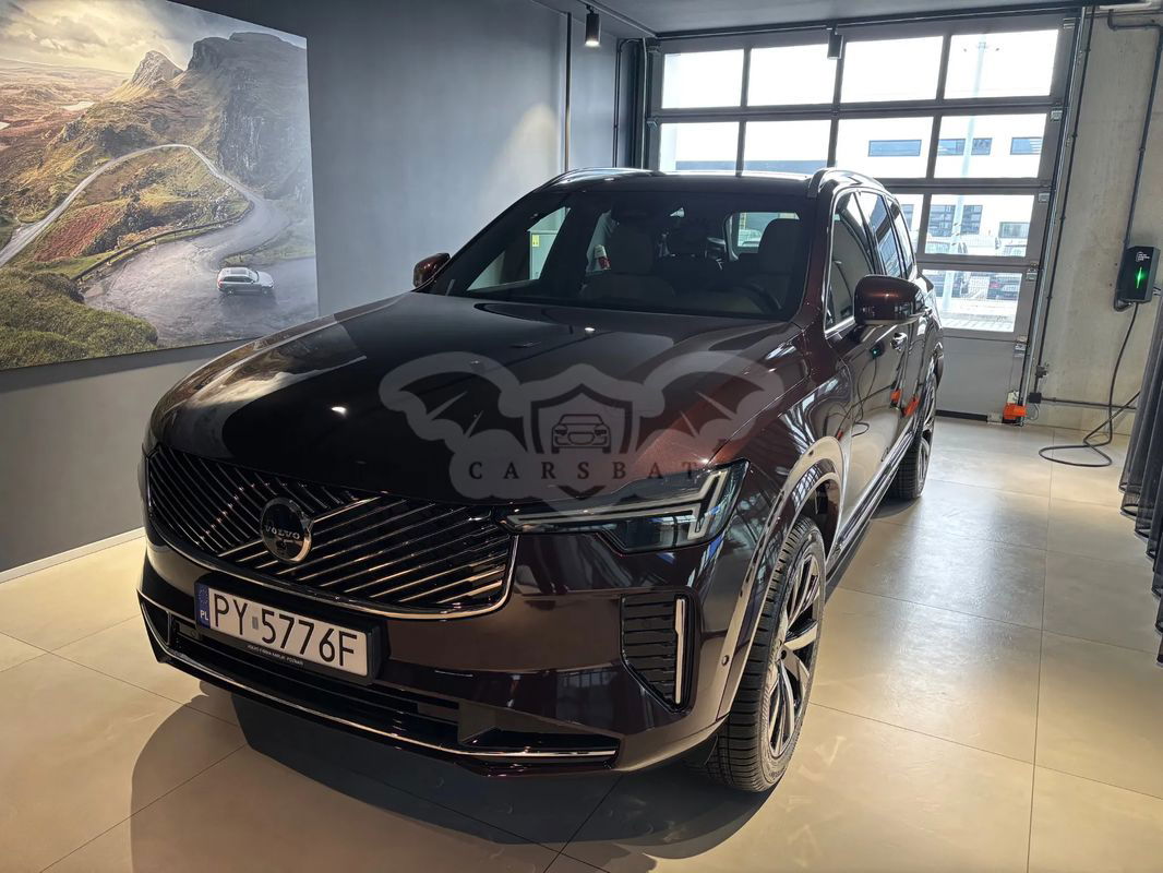 Volvo XC90 II 2024