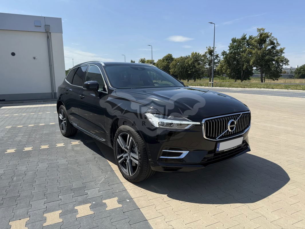 Volvo XC60 II T8 AWD Plug-In Hybrid Inscription 2020