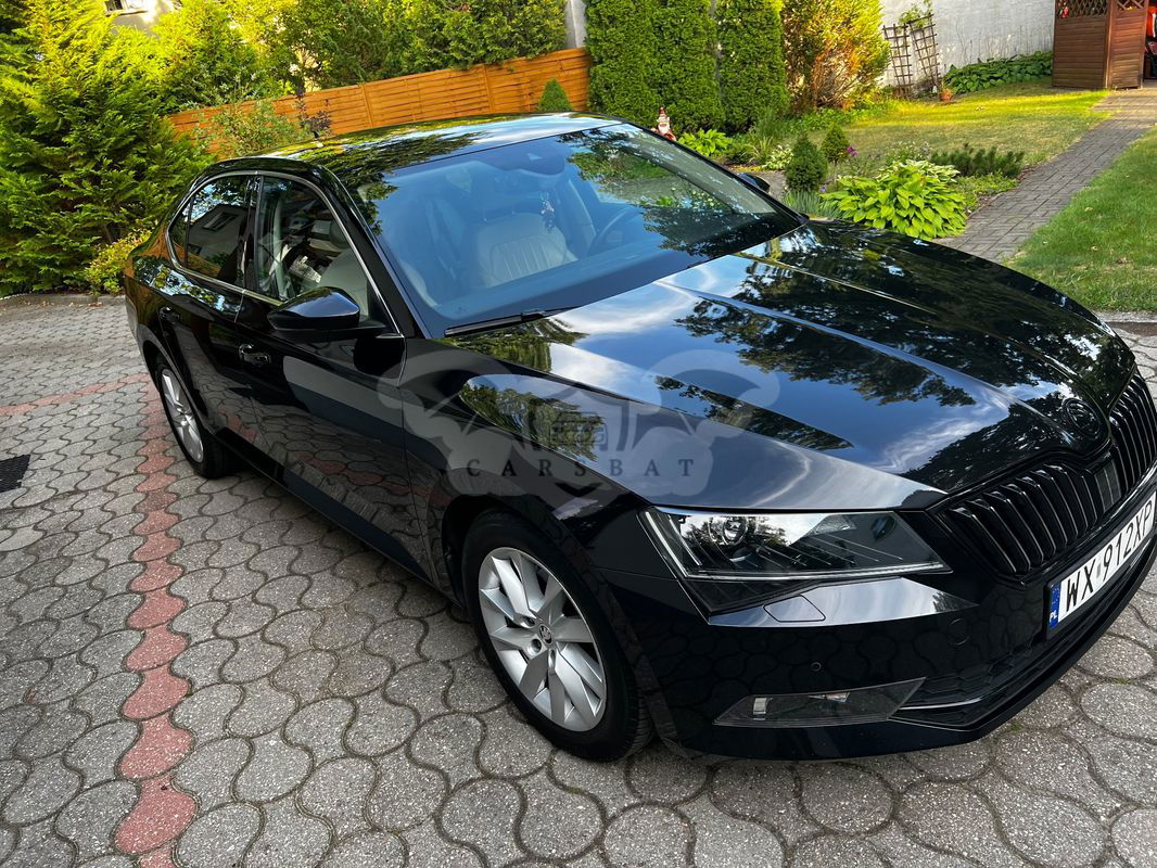 Skoda Superb III 1.5 TSI ACT Style DSG 2018