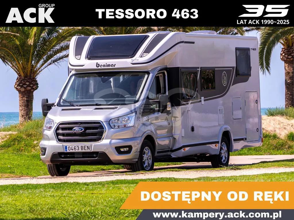 Benimar Tessoro 2025