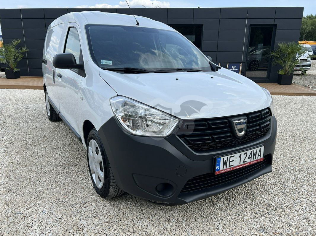 Dacia Dokker 2019