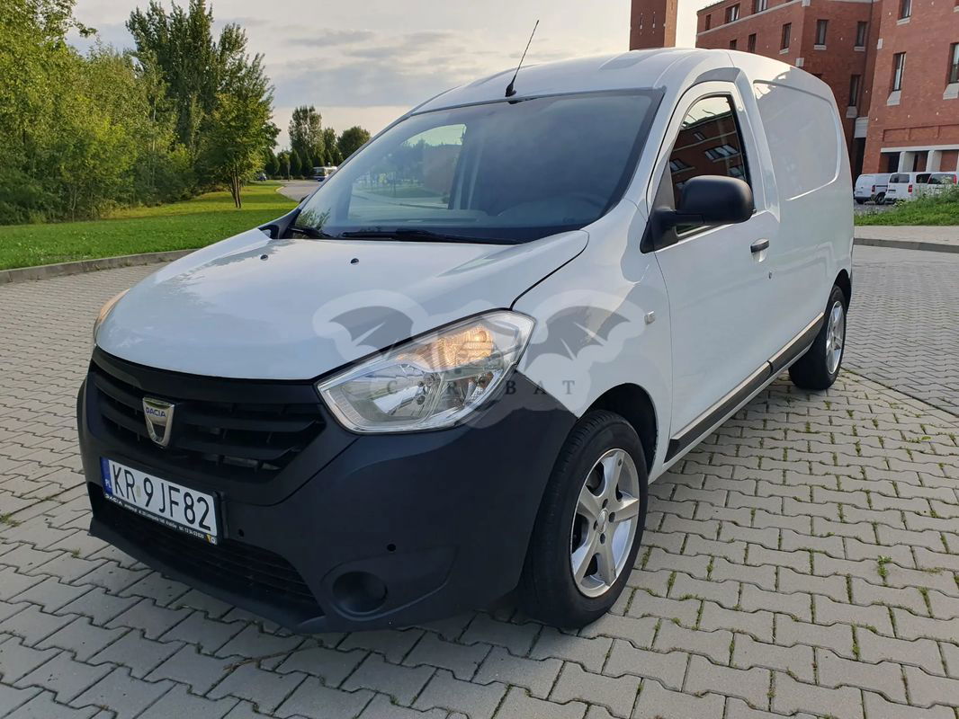 Dacia Dokker 2015