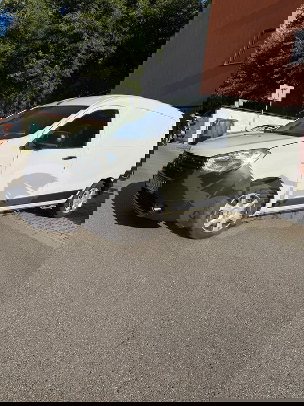 Dacia Dokker 2019