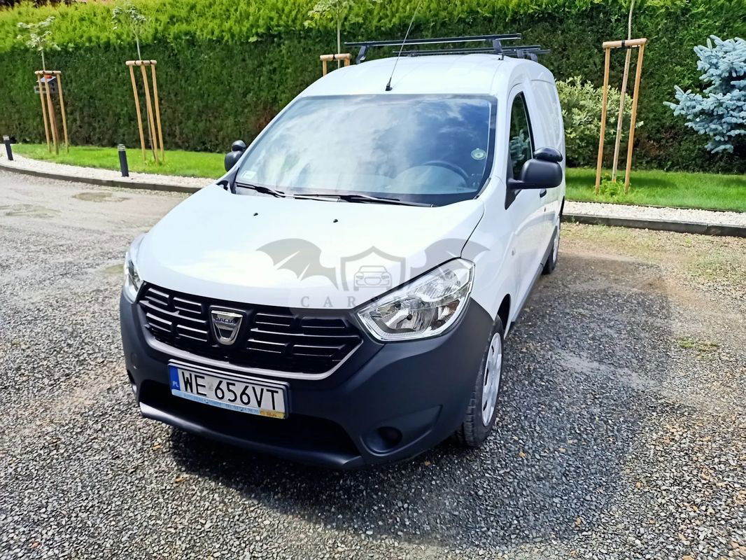 Dacia Dokker 2018