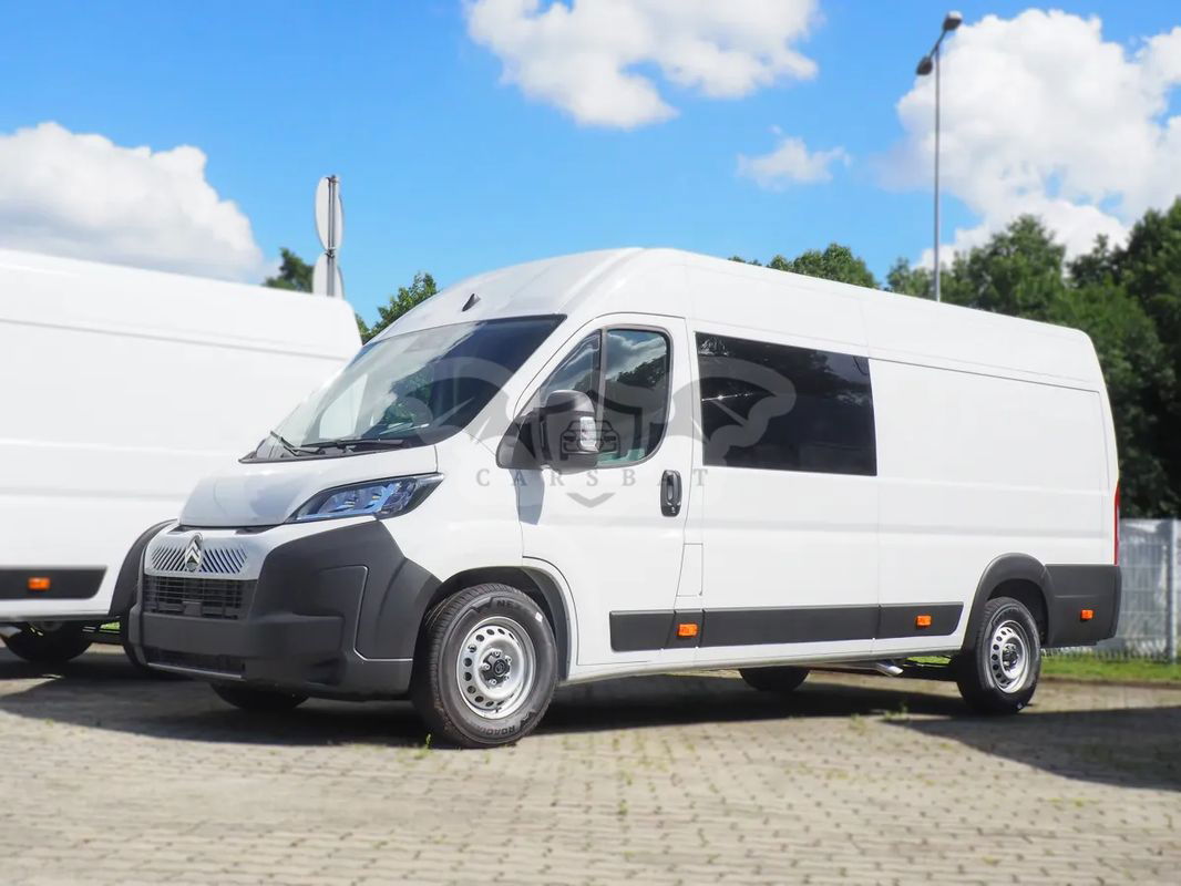 Citroën Jumper 2025