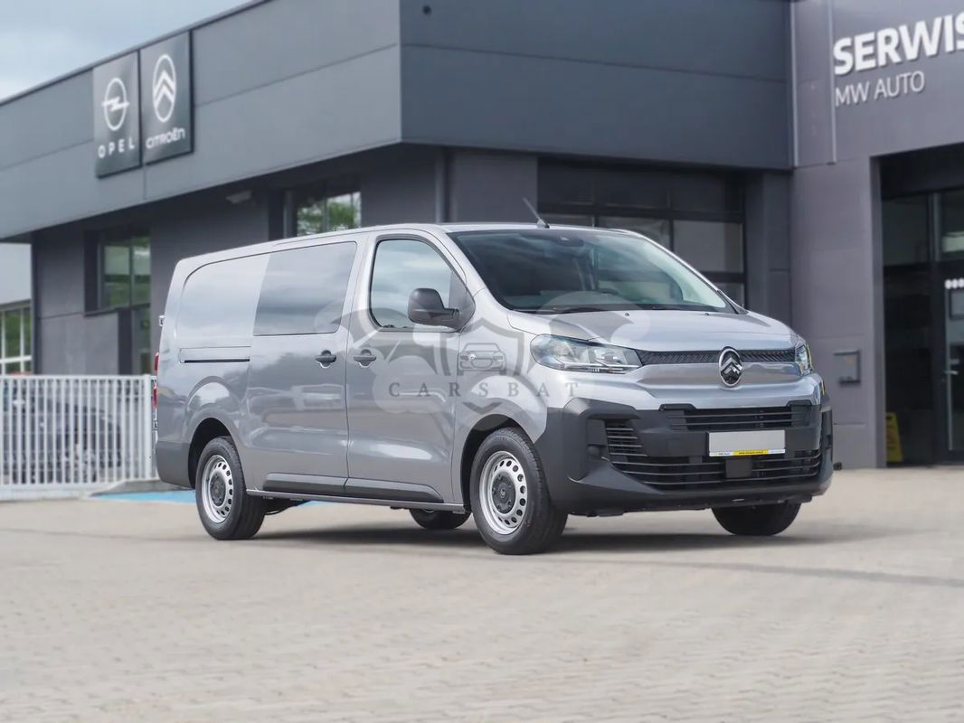 Citroën Jumpy 2024