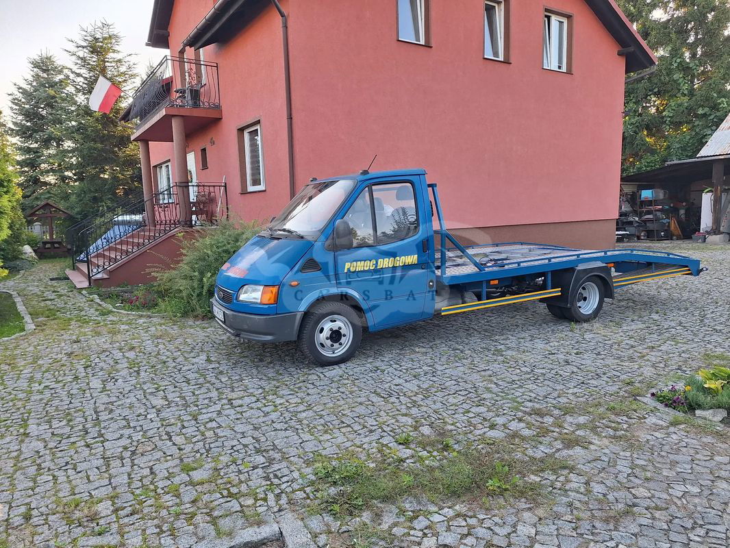 Ford Transit 1999
