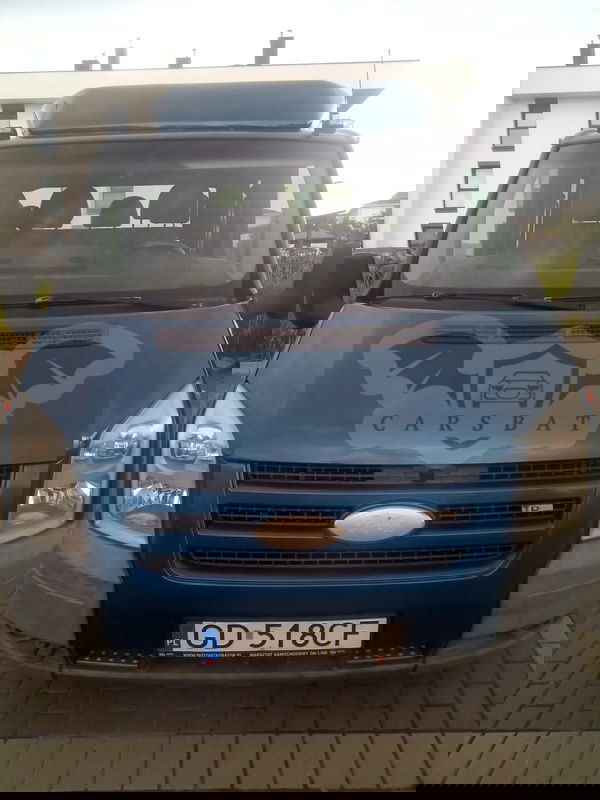 Ford Transit 2007
