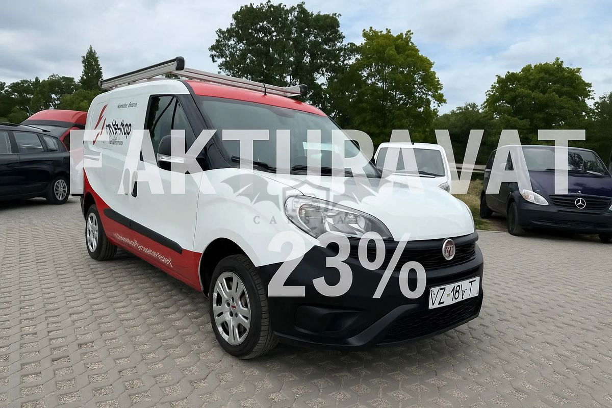 Fiat Doblo 2016