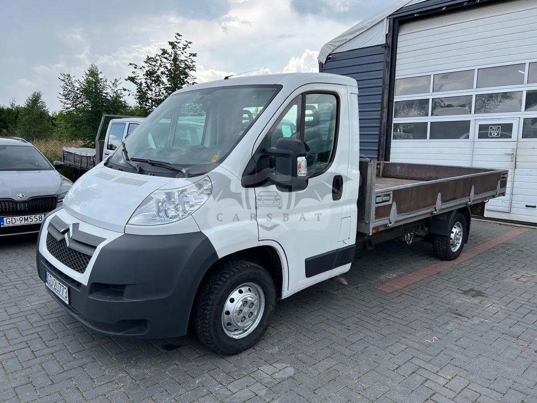 Citroën Jumper 2012