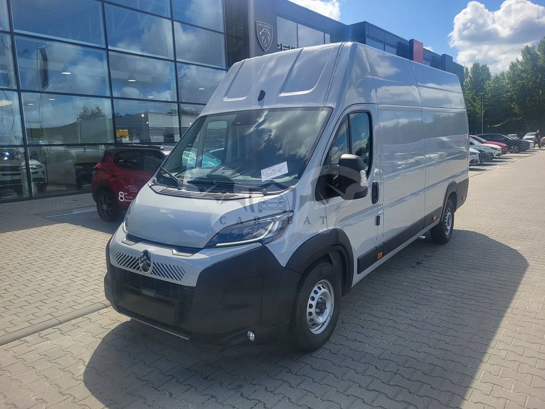 Citroën Jumper 2025