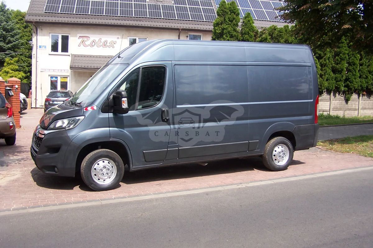 Citroën Jumper 2015