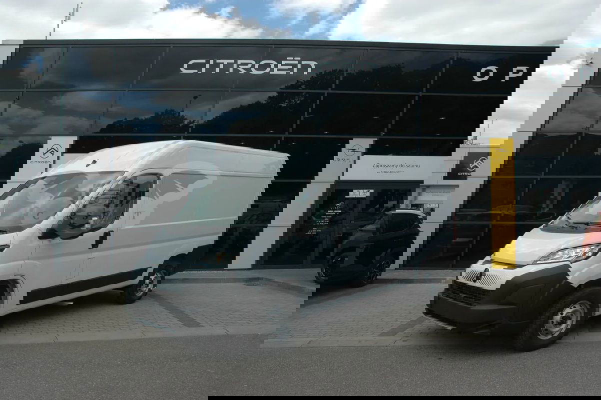 Citroën Jumper 2025