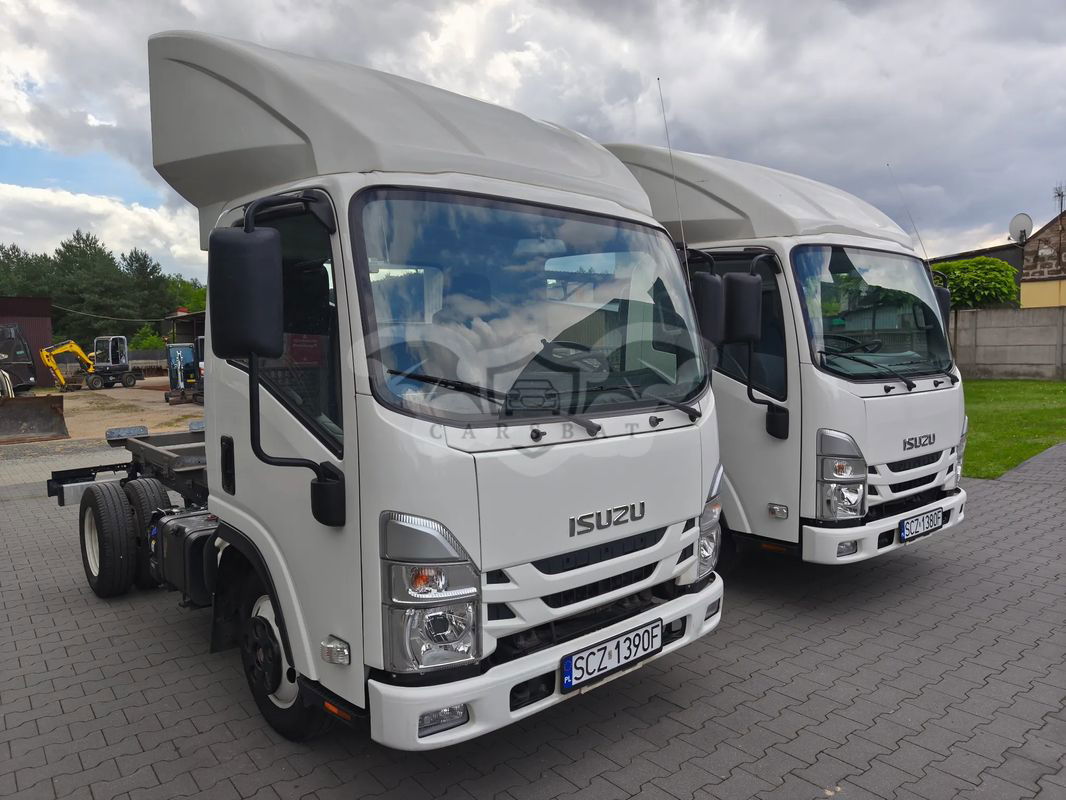 Isuzu M27 2024