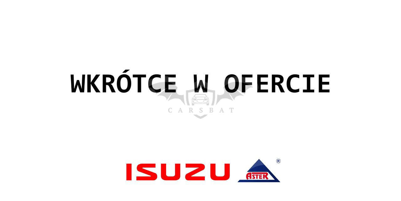 Isuzu M21 2025