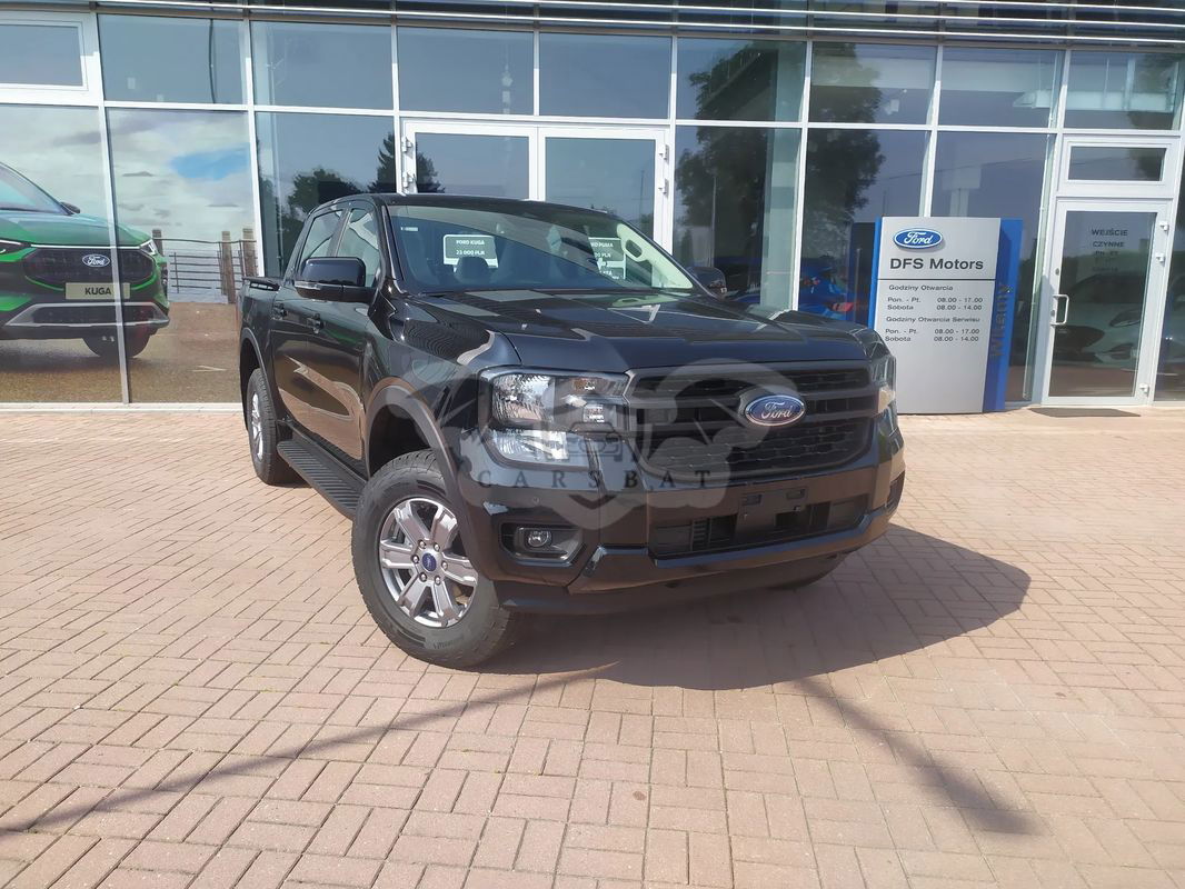 Ford Ranger 2025