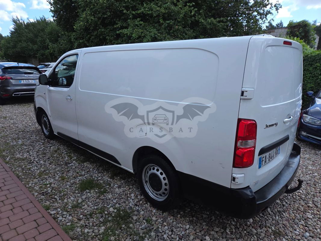 Citroën Jumpy 2018